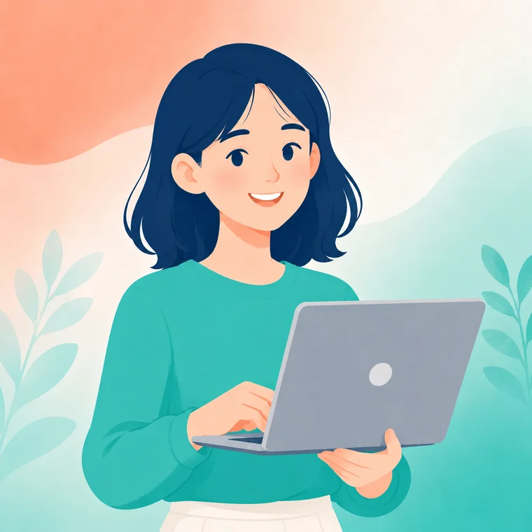 社員イラスト