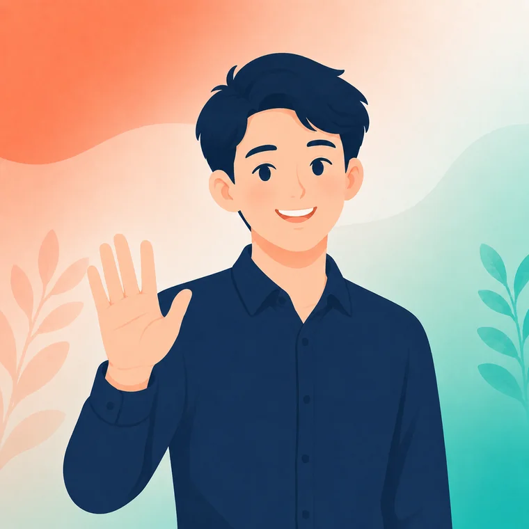 社員イラスト