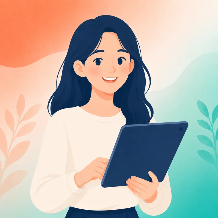 社員イラスト