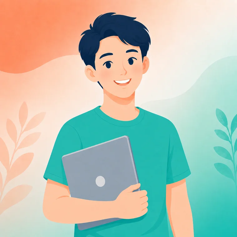 社員イラスト